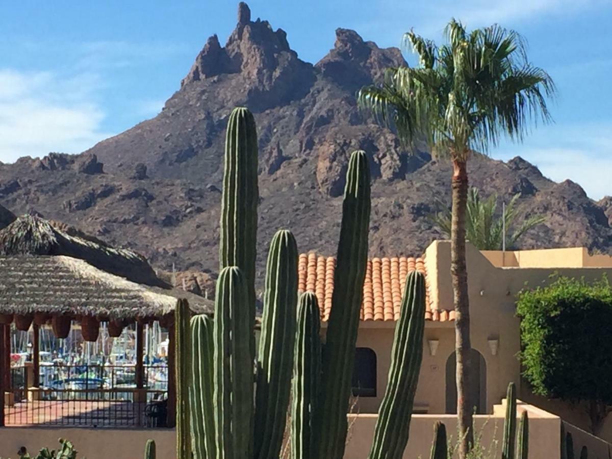 Villa en Marinaterra en seguida de Marina San Carlos San Carlos Nuevo Guaymas Exterior foto