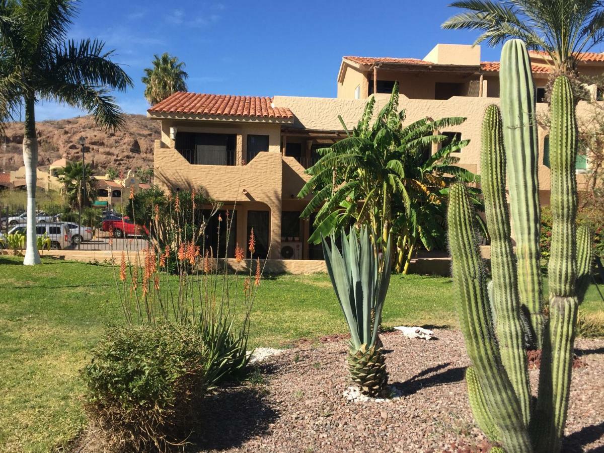 Villa en Marinaterra en seguida de Marina San Carlos San Carlos Nuevo Guaymas Exterior foto